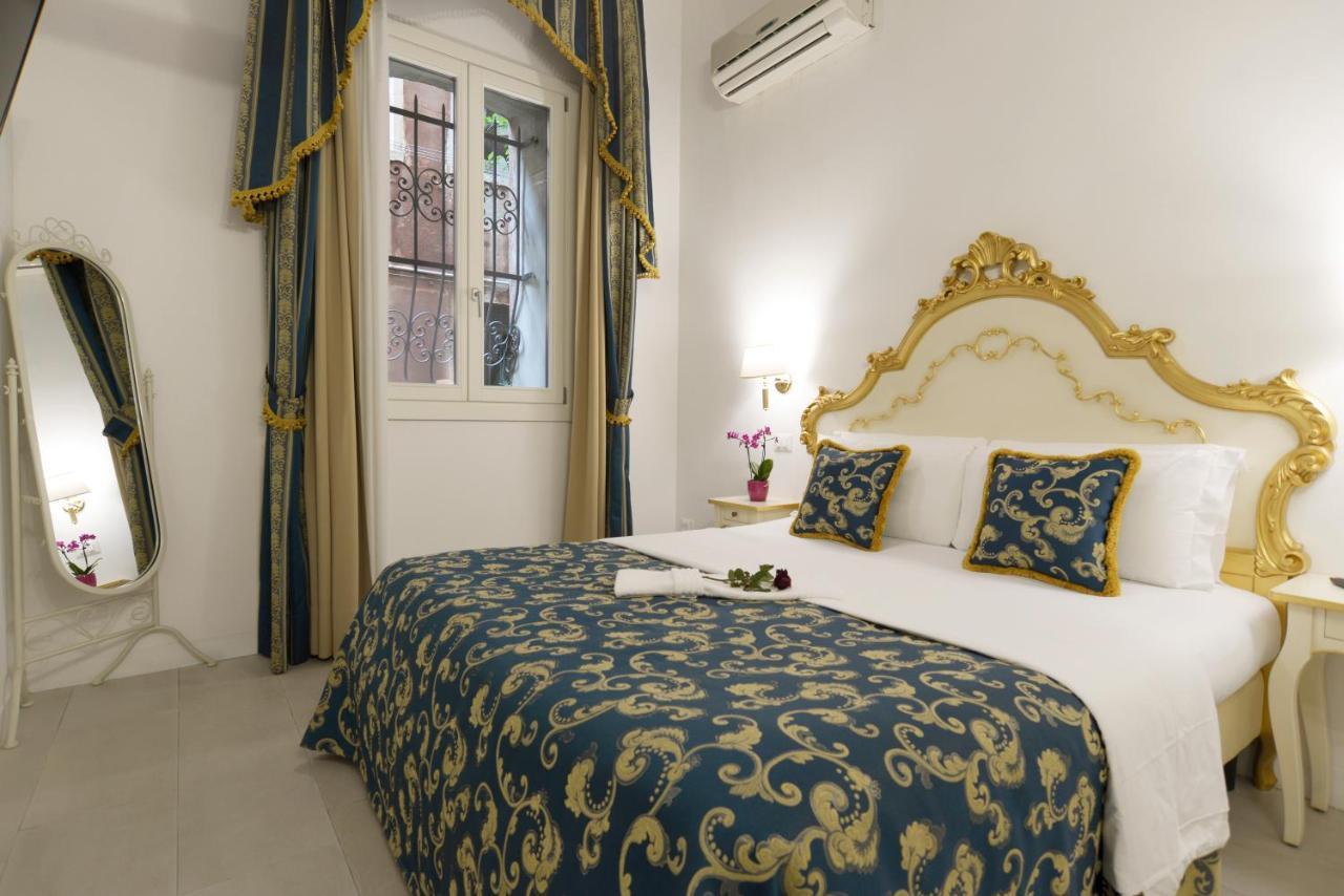 Al Mascaron Ridente Hotel Venecia